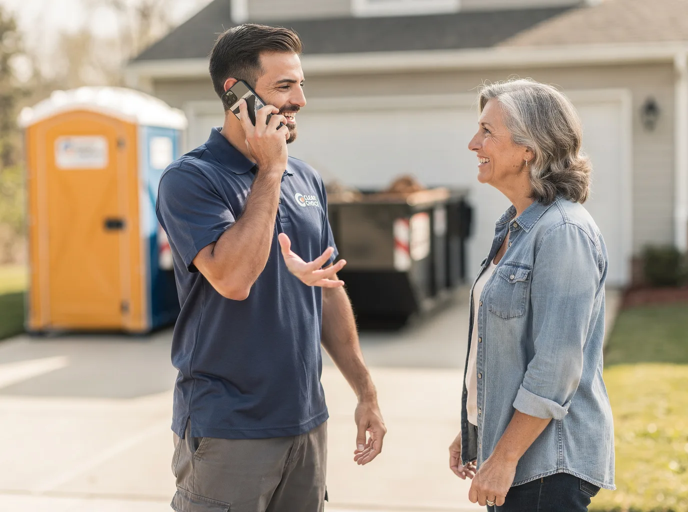 Porta Potty Rental Arcola, IN FAQs
